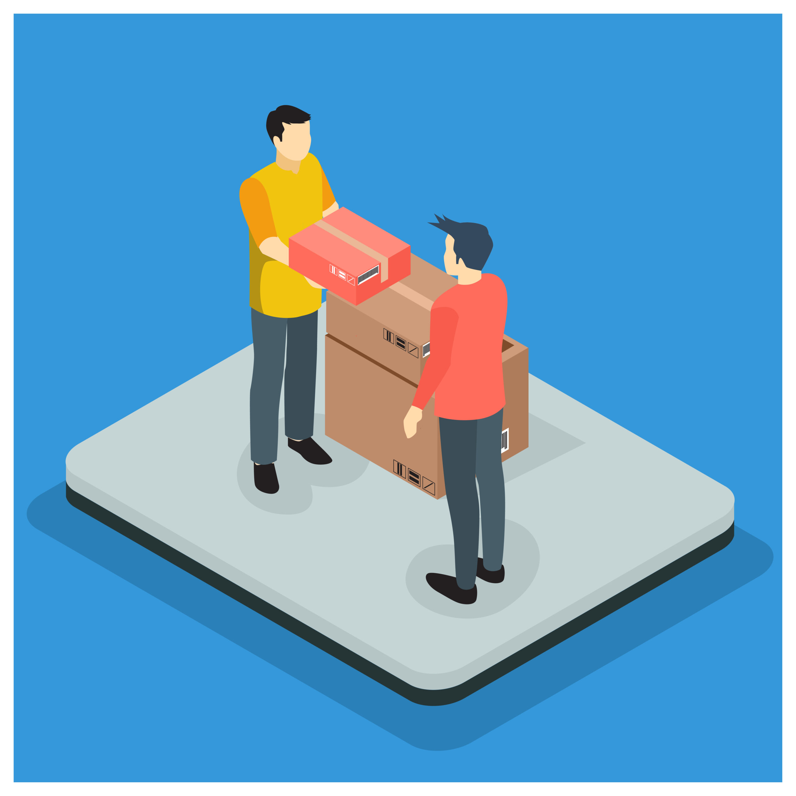 Déménagement - doneed service