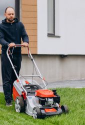 Tondre la pelouse - Doneed service